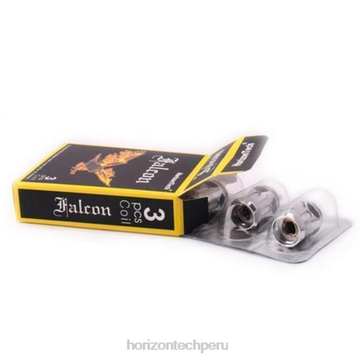 bobina de malla m3 0.15ohm HorizonTech Falcon bobinas (paquete de 3) - Horizon Tech company - B0HLZ166